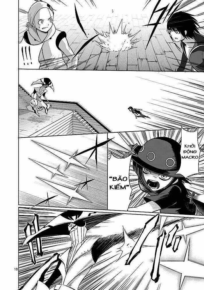 Good Night World - Chapter 18 - Trang 10