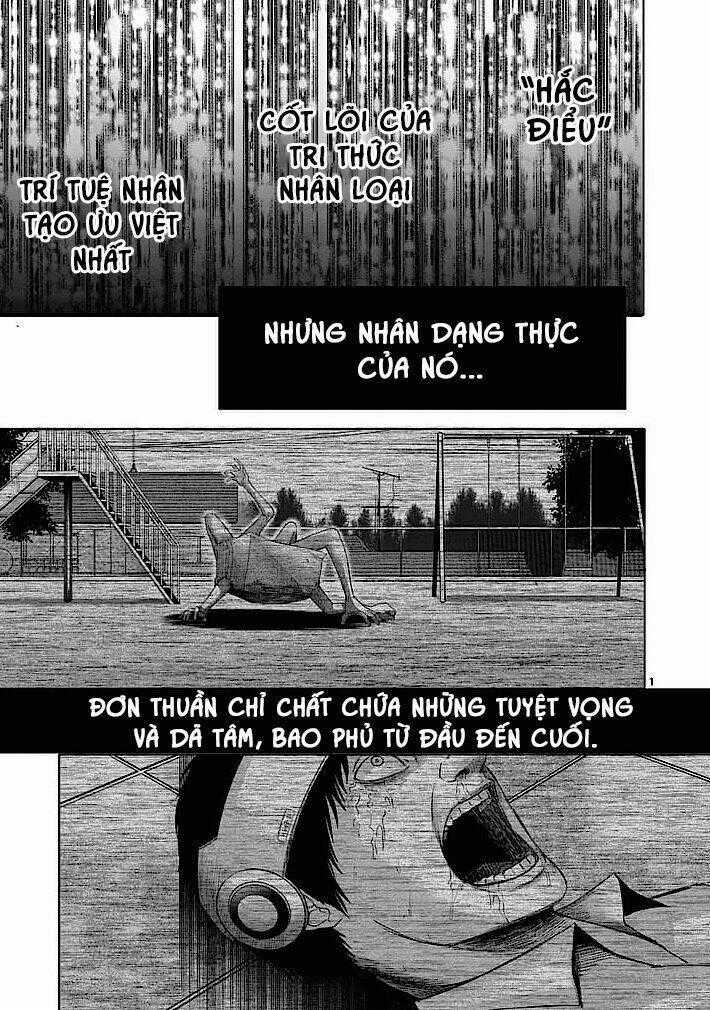 Good Night World - Chapter 19 - Trang 1