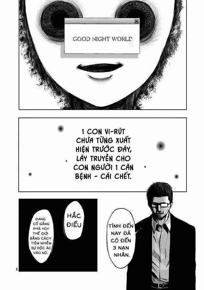 Good Night World - Chapter 19 - Trang 2