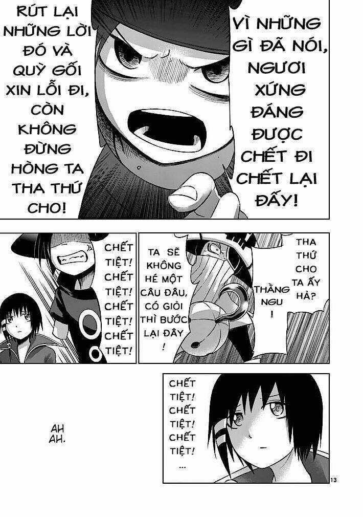 Good Night World - Chapter 19 - Trang 13