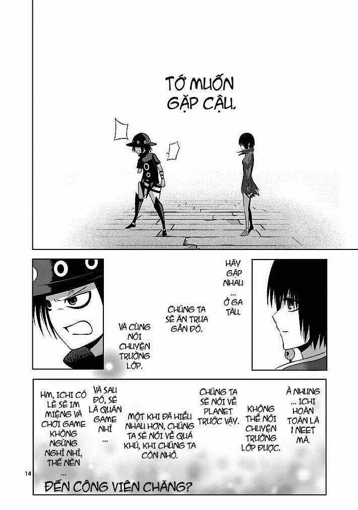 Good Night World - Chapter 19 - Trang 14