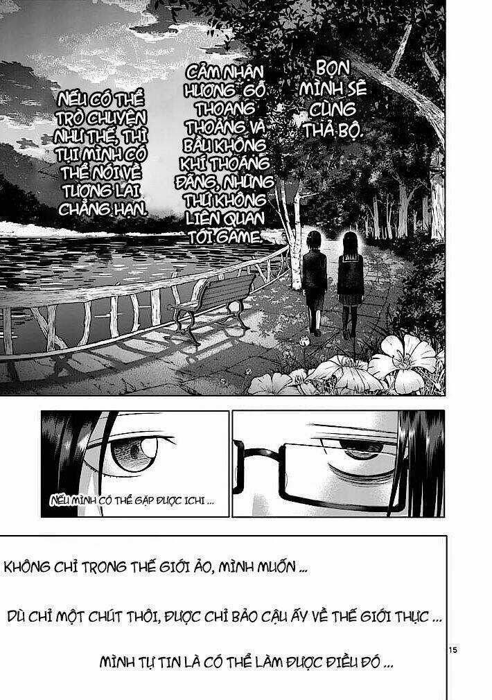 Good Night World - Chapter 19 - Trang 15