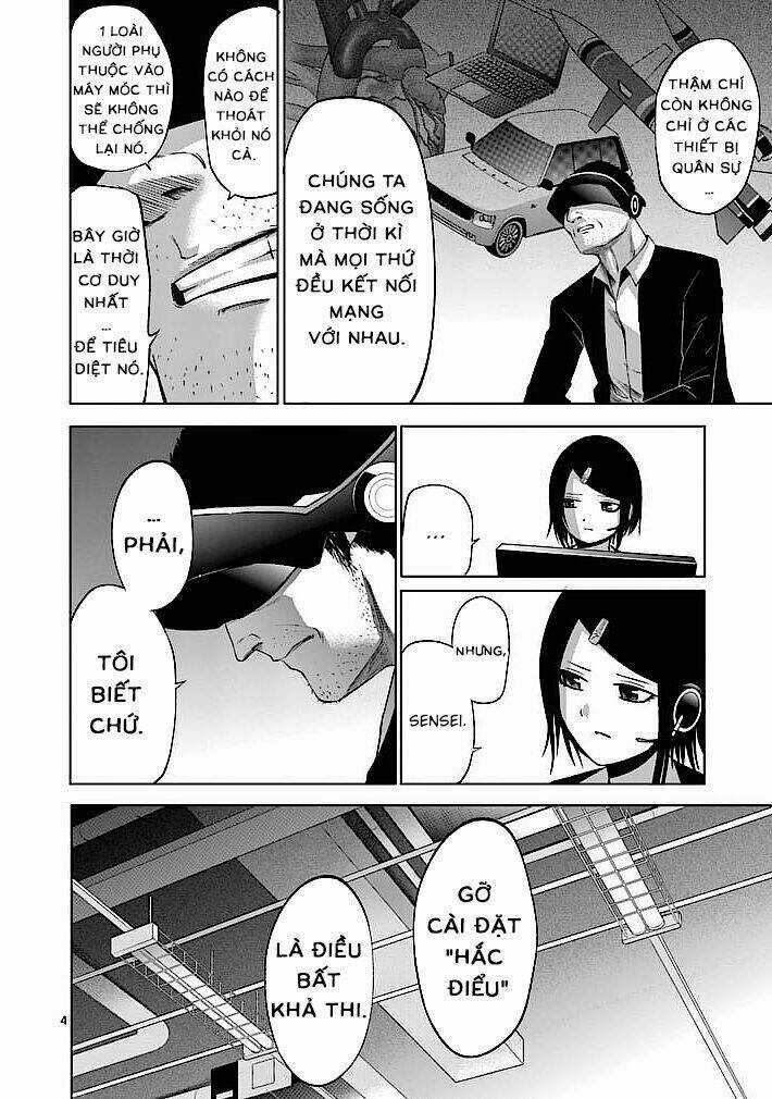 Good Night World - Chapter 19 - Trang 4