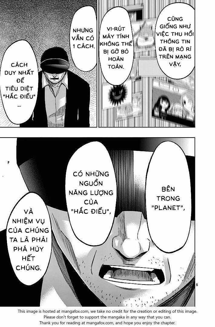 Good Night World - Chapter 19 - Trang 5