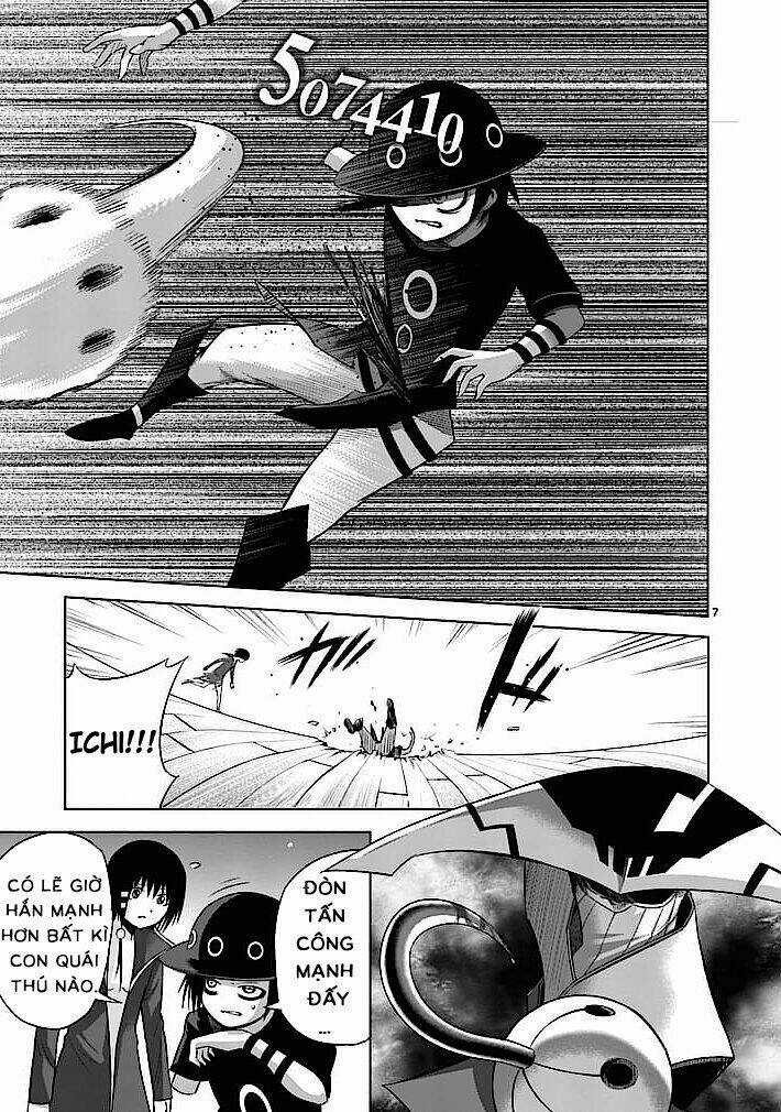 Good Night World - Chapter 19 - Trang 7