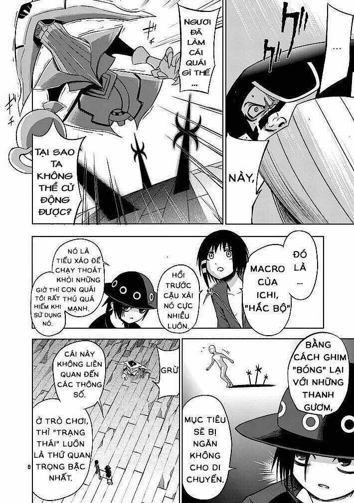 Good Night World - Chapter 19 - Trang 8