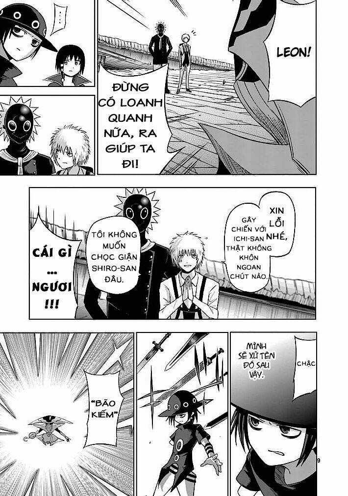 Good Night World - Chapter 19 - Trang 9