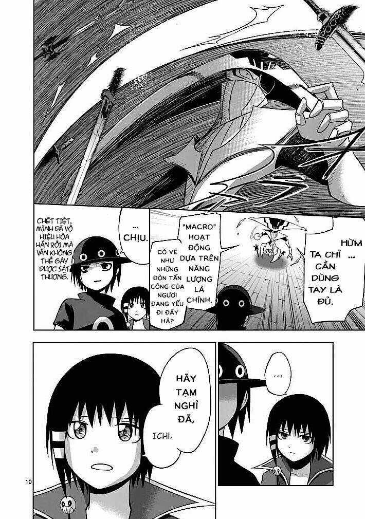 Good Night World - Chapter 19 - Trang 10