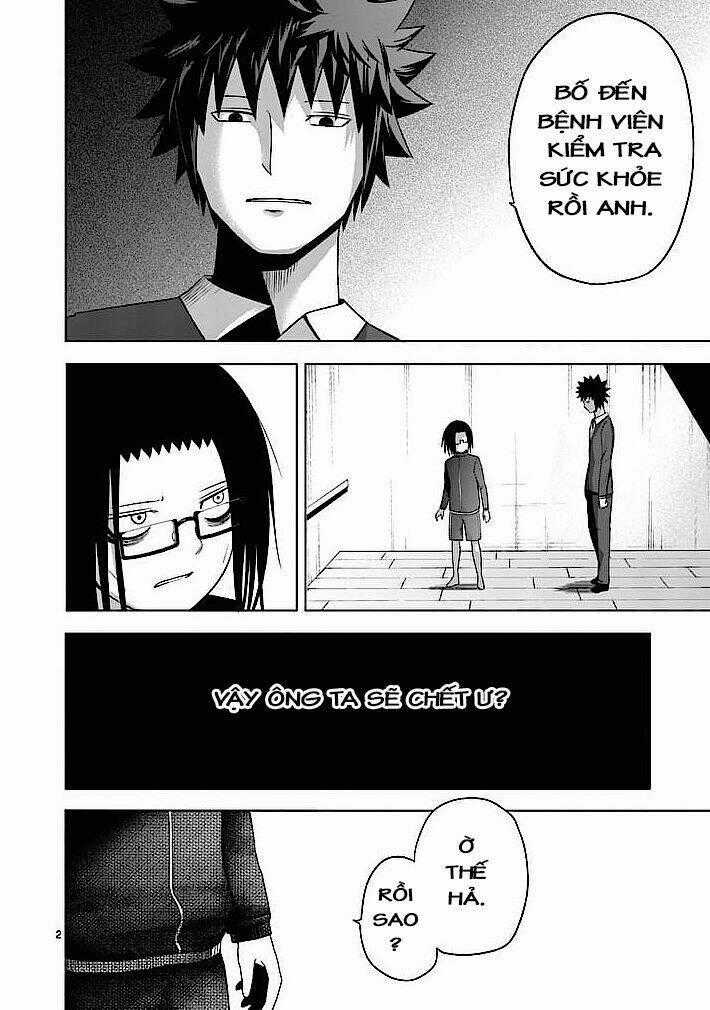 Good Night World - Chapter 2 - Trang 2