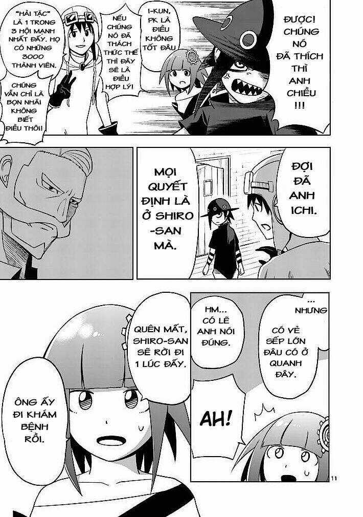 Good Night World - Chapter 2 - Trang 11