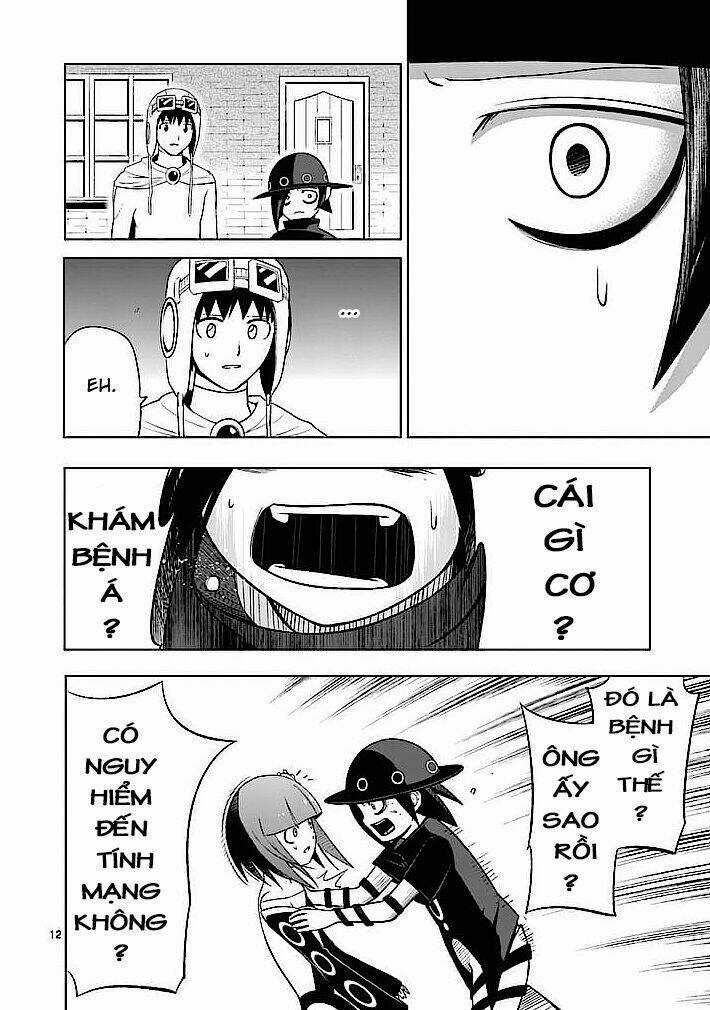 Good Night World - Chapter 2 - Trang 12