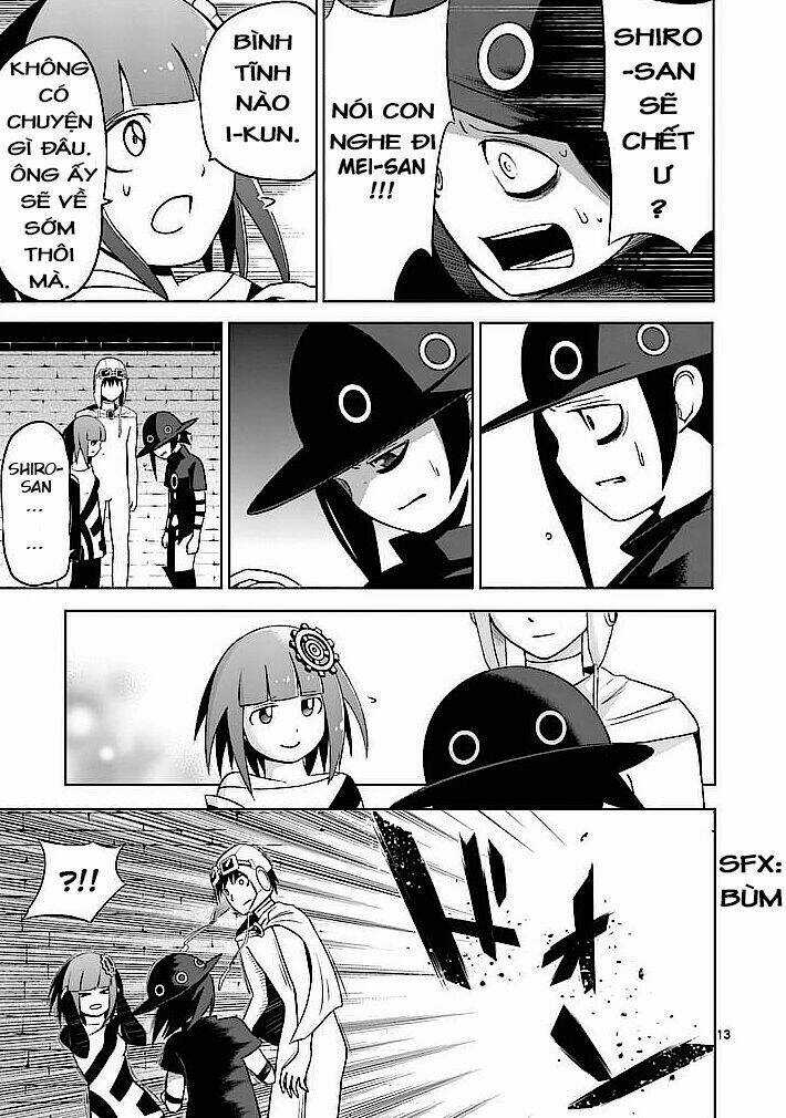 Good Night World - Chapter 2 - Trang 13