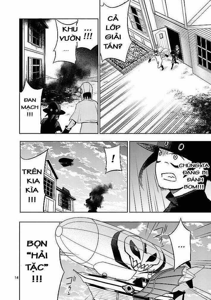 Good Night World - Chapter 2 - Trang 14