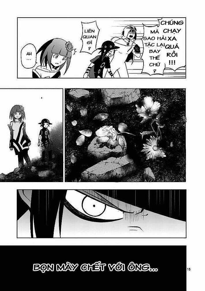 Good Night World - Chapter 2 - Trang 15