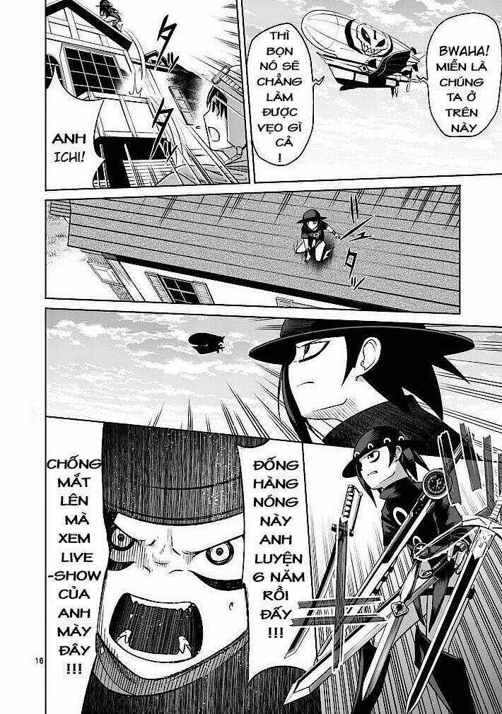 Good Night World - Chapter 2 - Trang 16