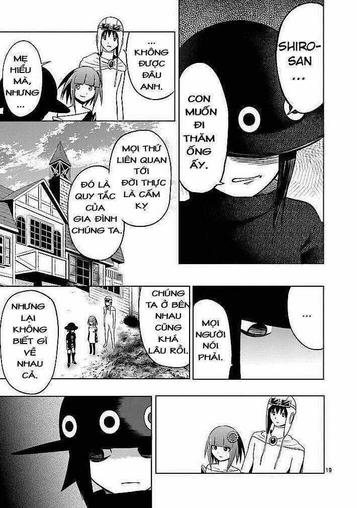 Good Night World - Chapter 2 - Trang 19