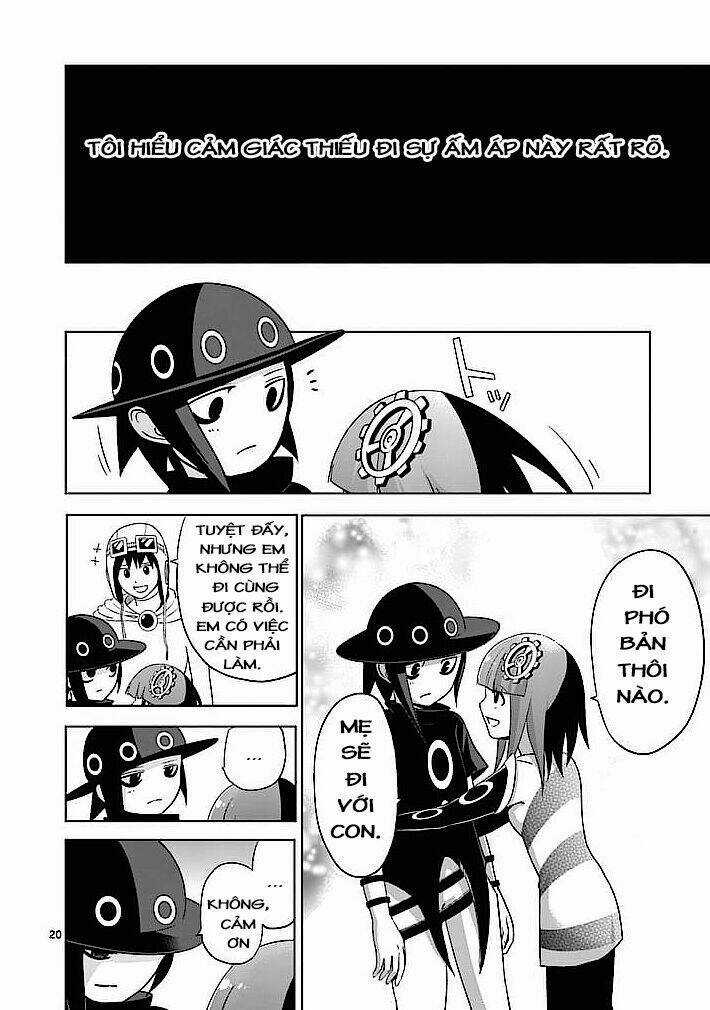 Good Night World - Chapter 2 - Trang 20