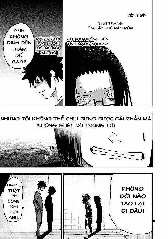 Good Night World - Chapter 2 - Trang 3