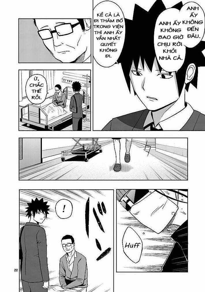 Good Night World - Chapter 2 - Trang 22