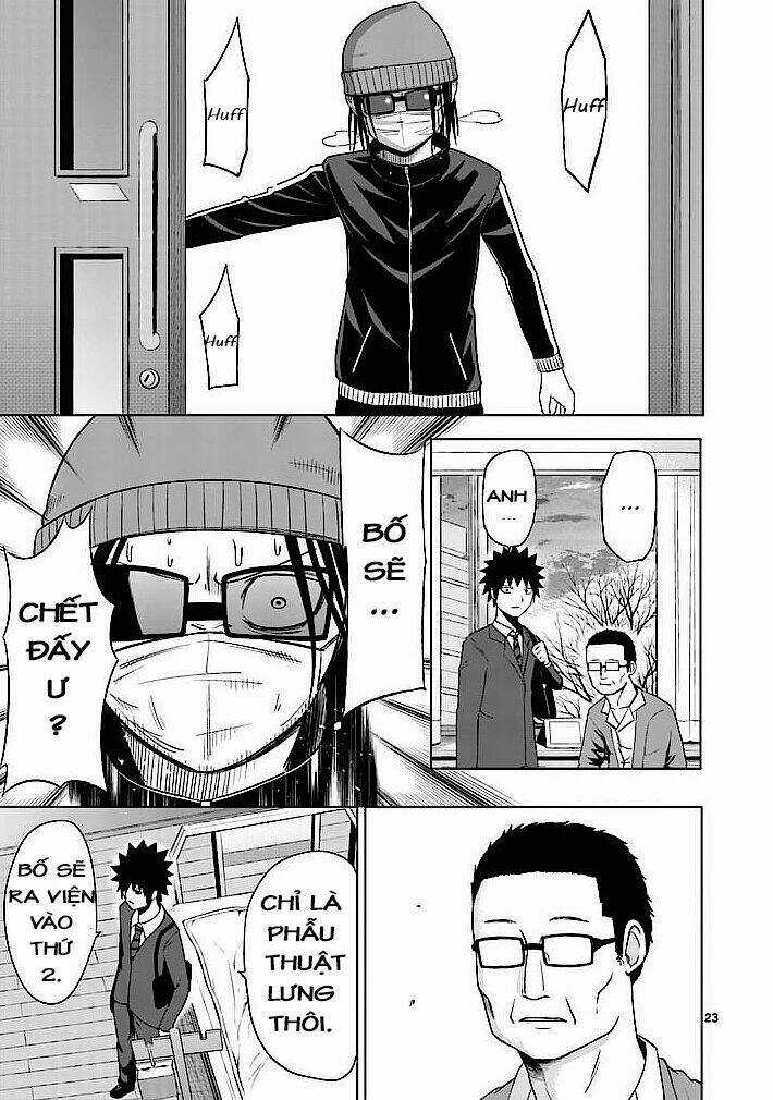 Good Night World - Chapter 2 - Trang 23