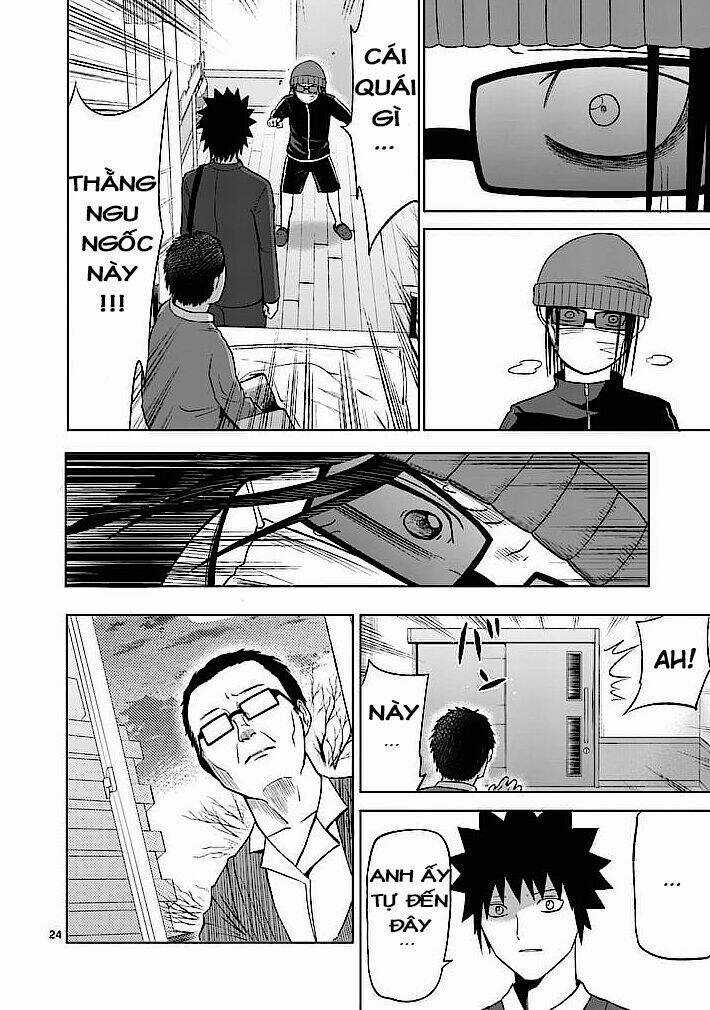 Good Night World - Chapter 2 - Trang 24