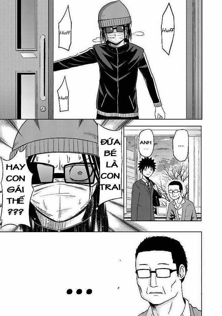 Good Night World - Chapter 2 - Trang 28