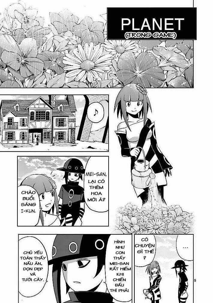 Good Night World - Chapter 2 - Trang 5