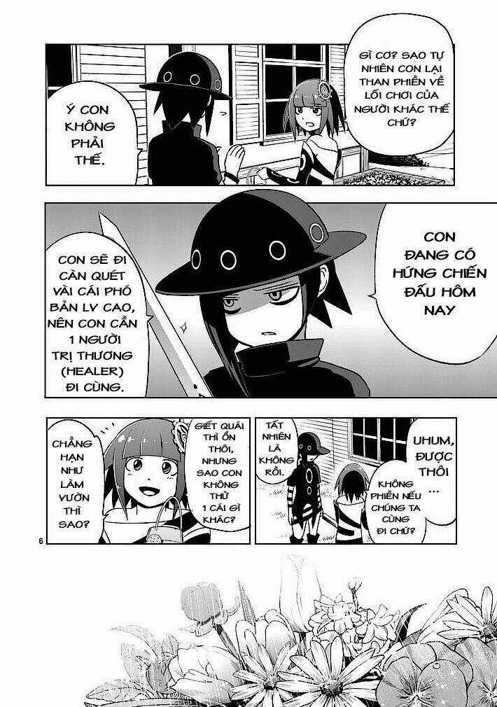 Good Night World - Chapter 2 - Trang 6