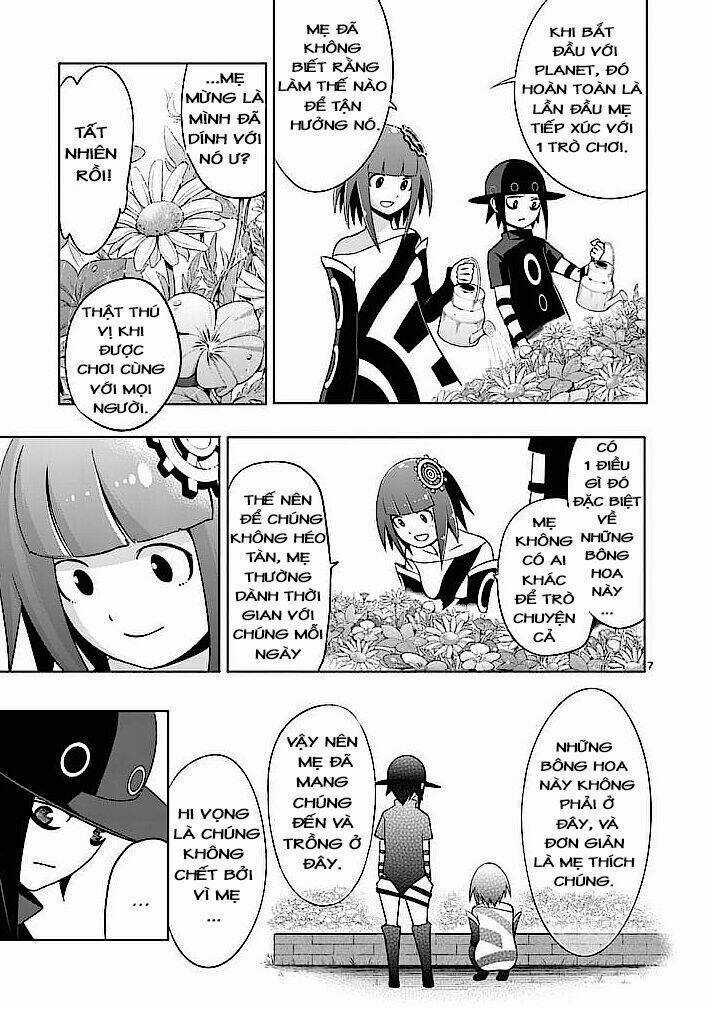 Good Night World - Chapter 2 - Trang 7