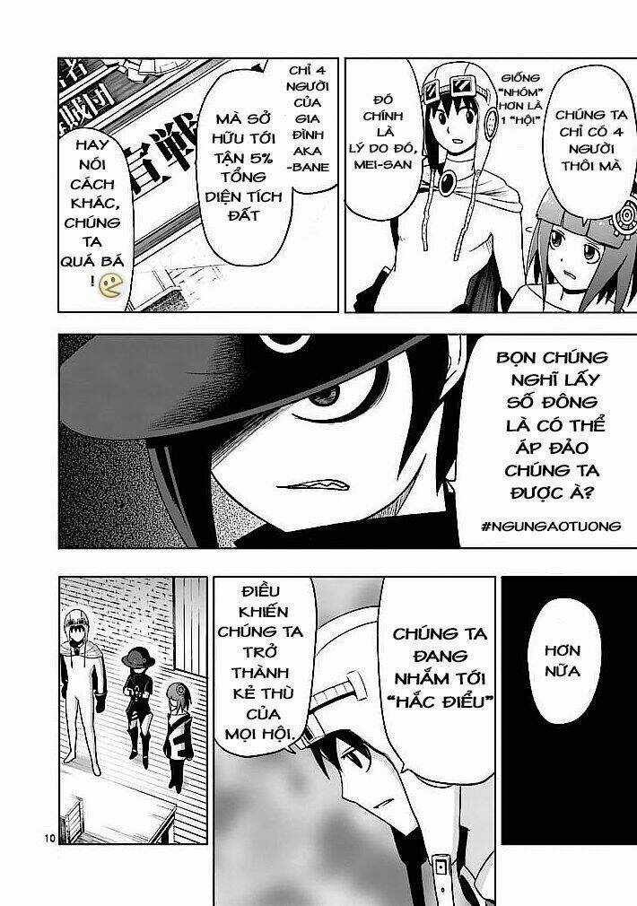 Good Night World - Chapter 2 - Trang 10