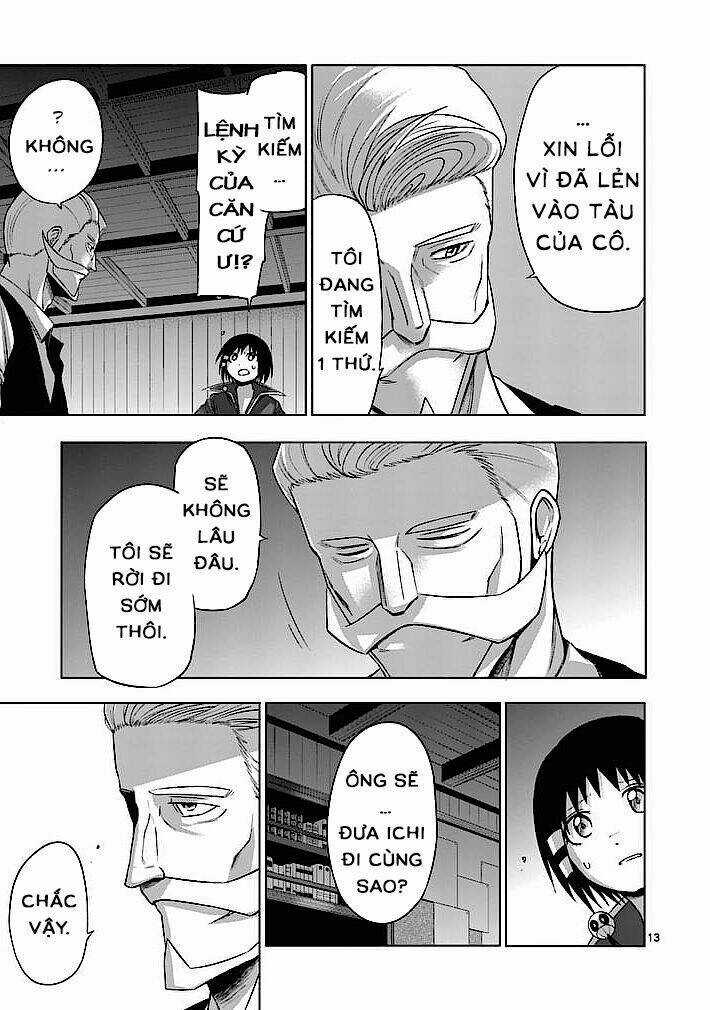 Good Night World - Chapter 20 - Trang 14