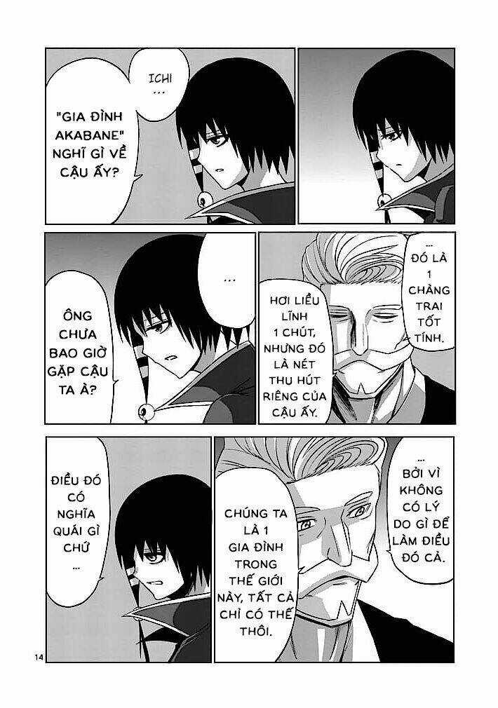 Good Night World - Chapter 20 - Trang 15