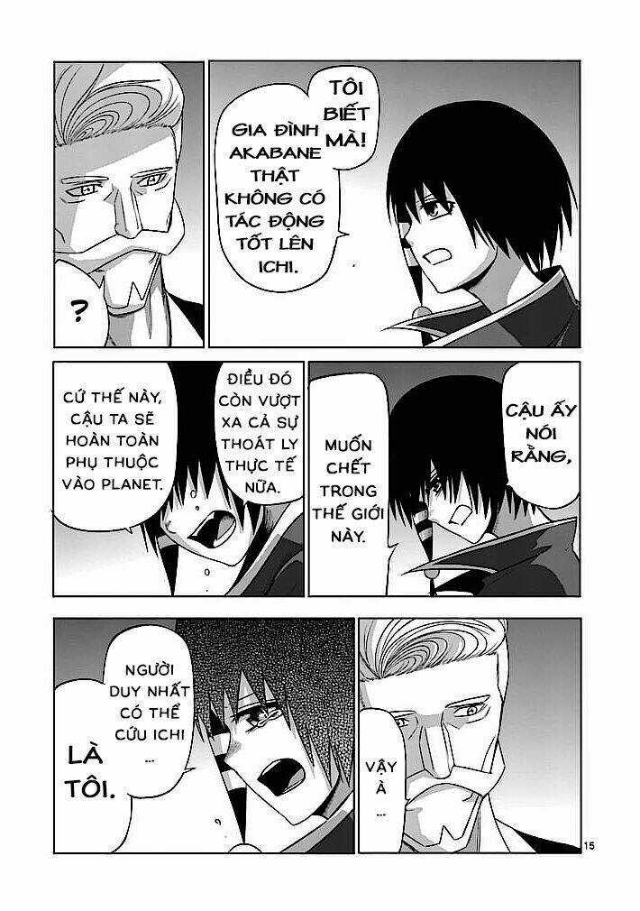 Good Night World - Chapter 20 - Trang 16