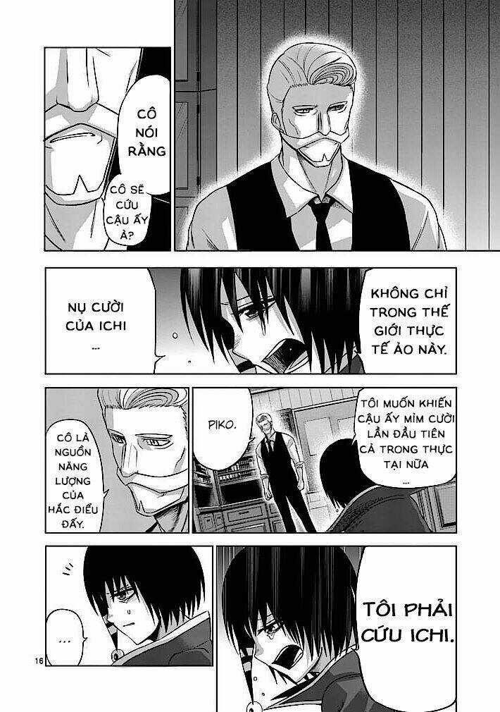 Good Night World - Chapter 20 - Trang 17