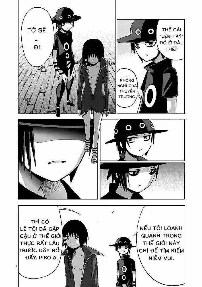 Good Night World - Chapter 20 - Trang 5