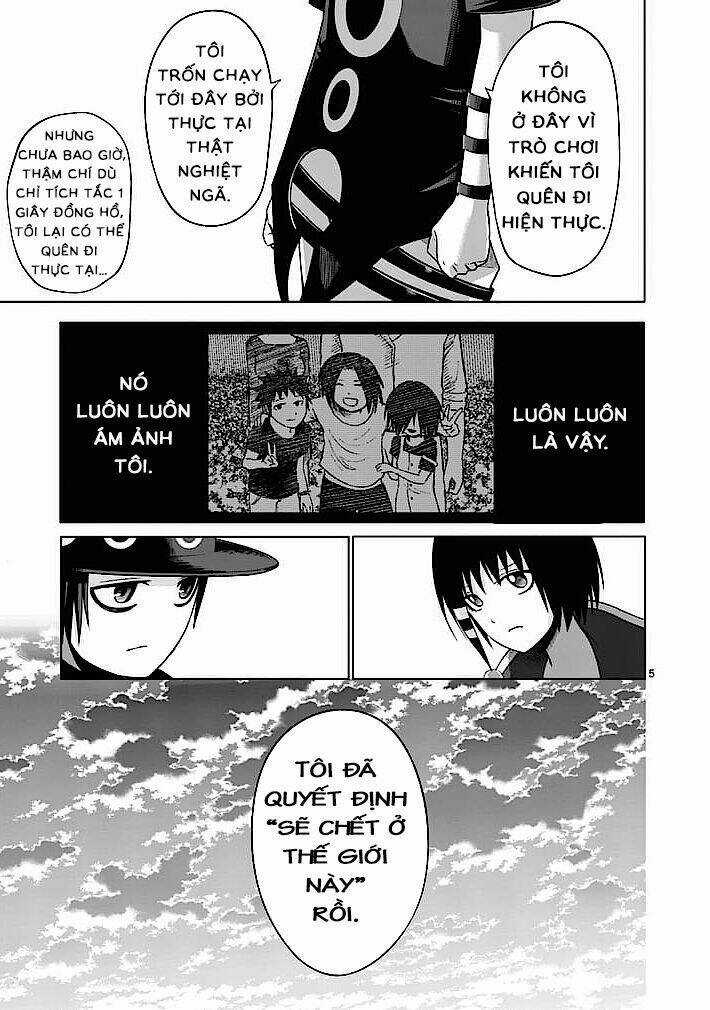 Good Night World - Chapter 20 - Trang 6