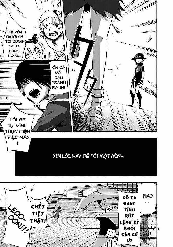 Good Night World - Chapter 20 - Trang 8