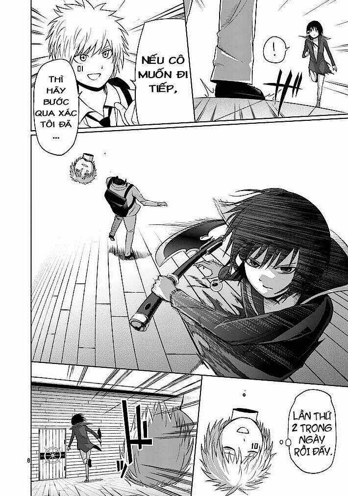 Good Night World - Chapter 20 - Trang 9