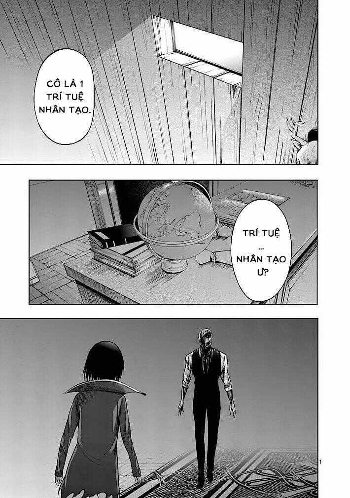 Good Night World - Chapter 21 - Trang 1