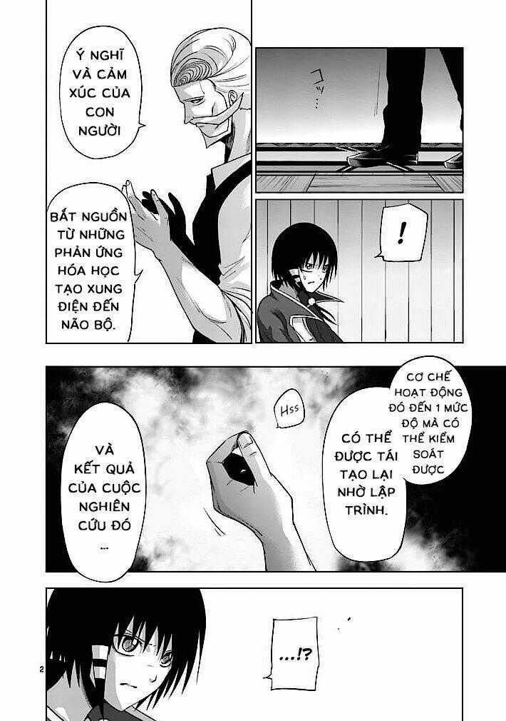 Good Night World - Chapter 21 - Trang 2