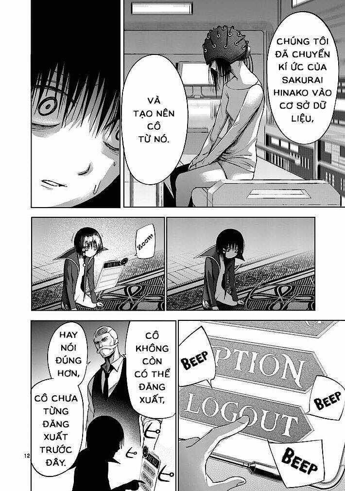 Good Night World - Chapter 21 - Trang 12