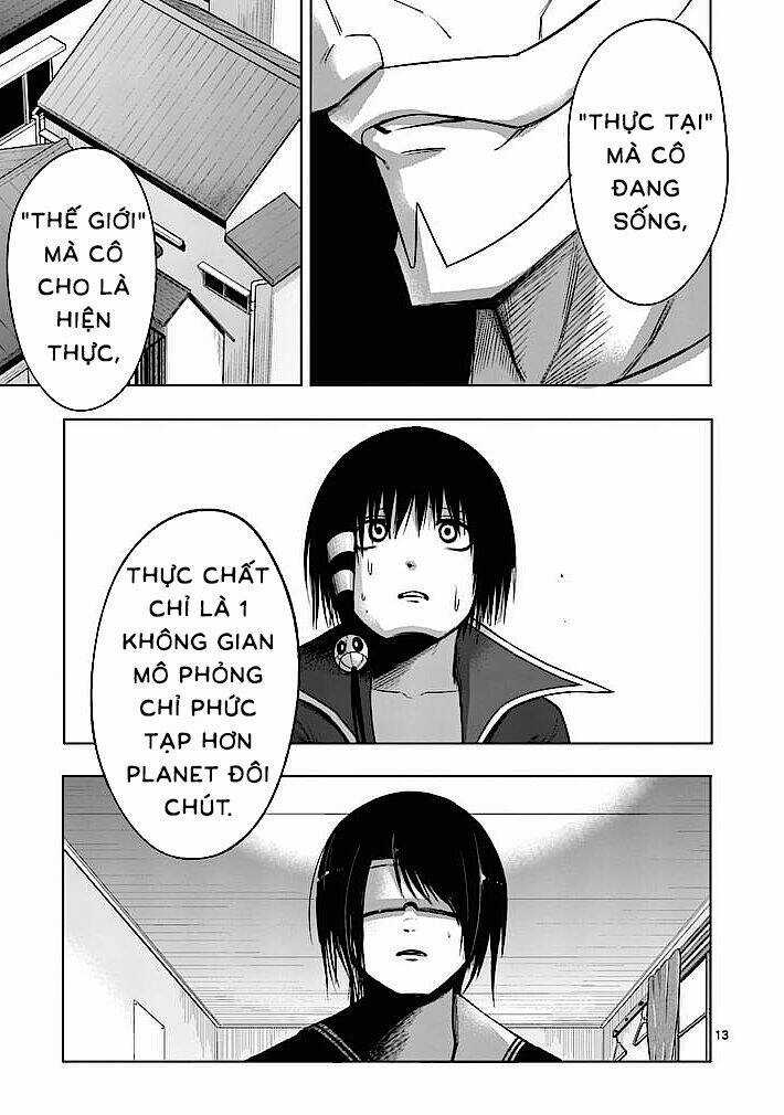 Good Night World - Chapter 21 - Trang 13
