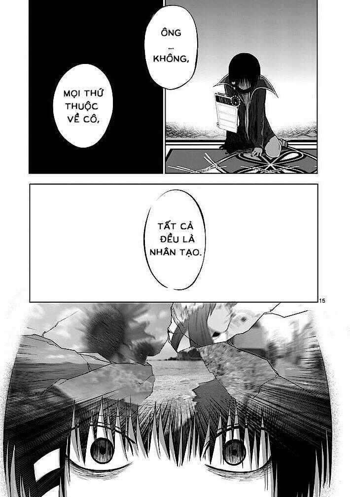 Good Night World - Chapter 21 - Trang 15