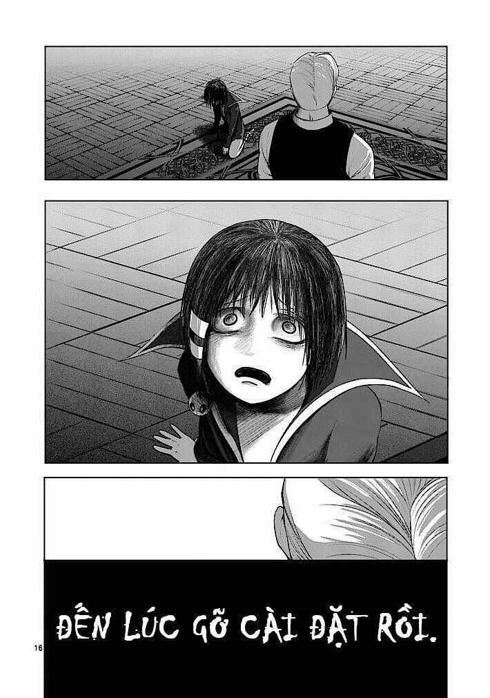 Good Night World - Chapter 21 - Trang 16