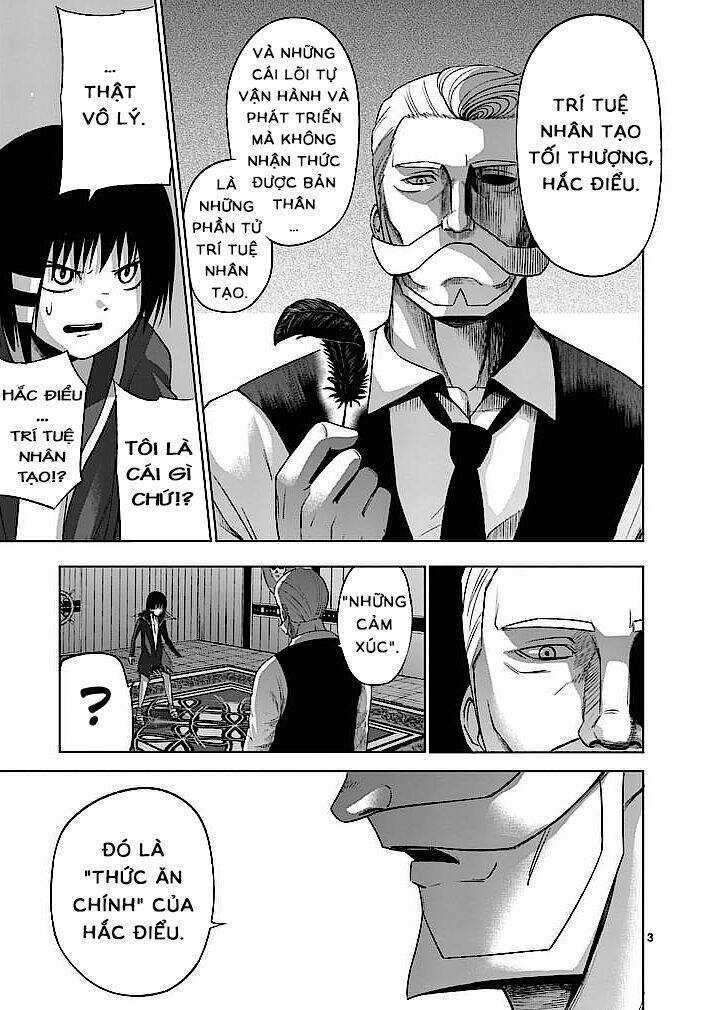 Good Night World - Chapter 21 - Trang 3