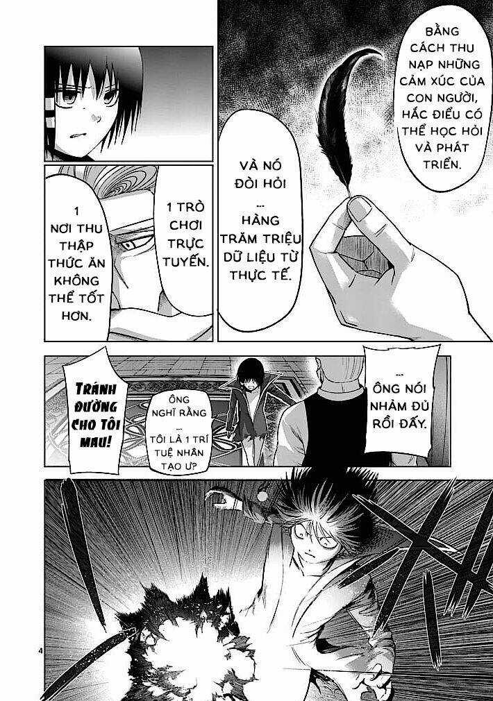 Good Night World - Chapter 21 - Trang 4