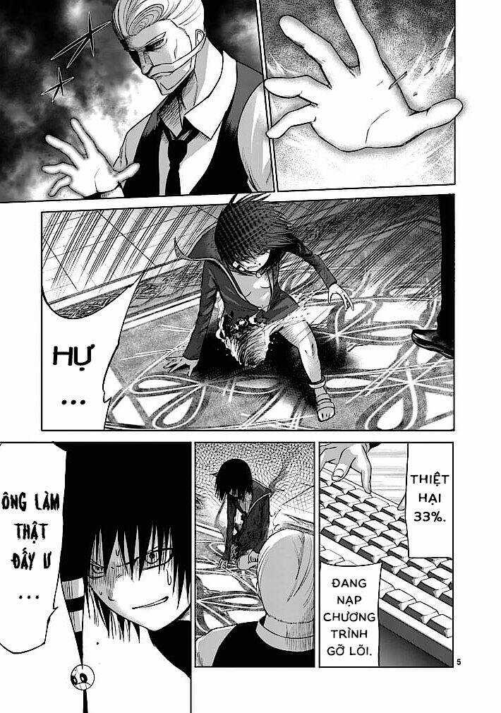 Good Night World - Chapter 21 - Trang 5