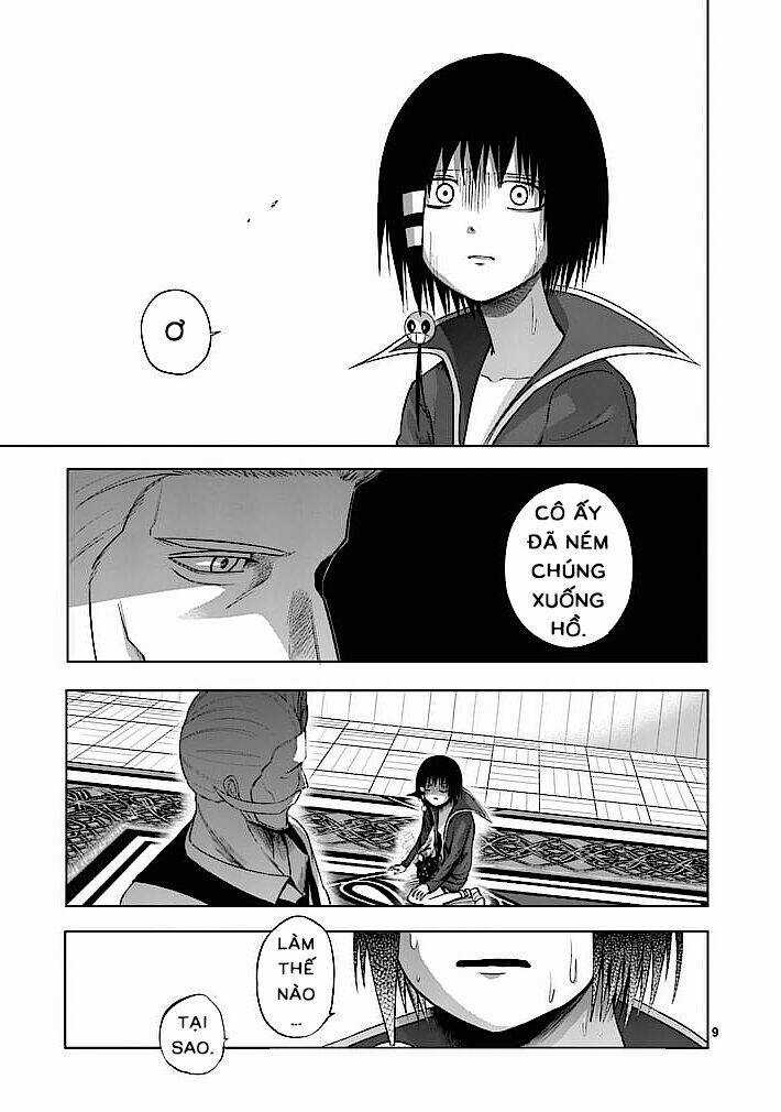 Good Night World - Chapter 21 - Trang 9