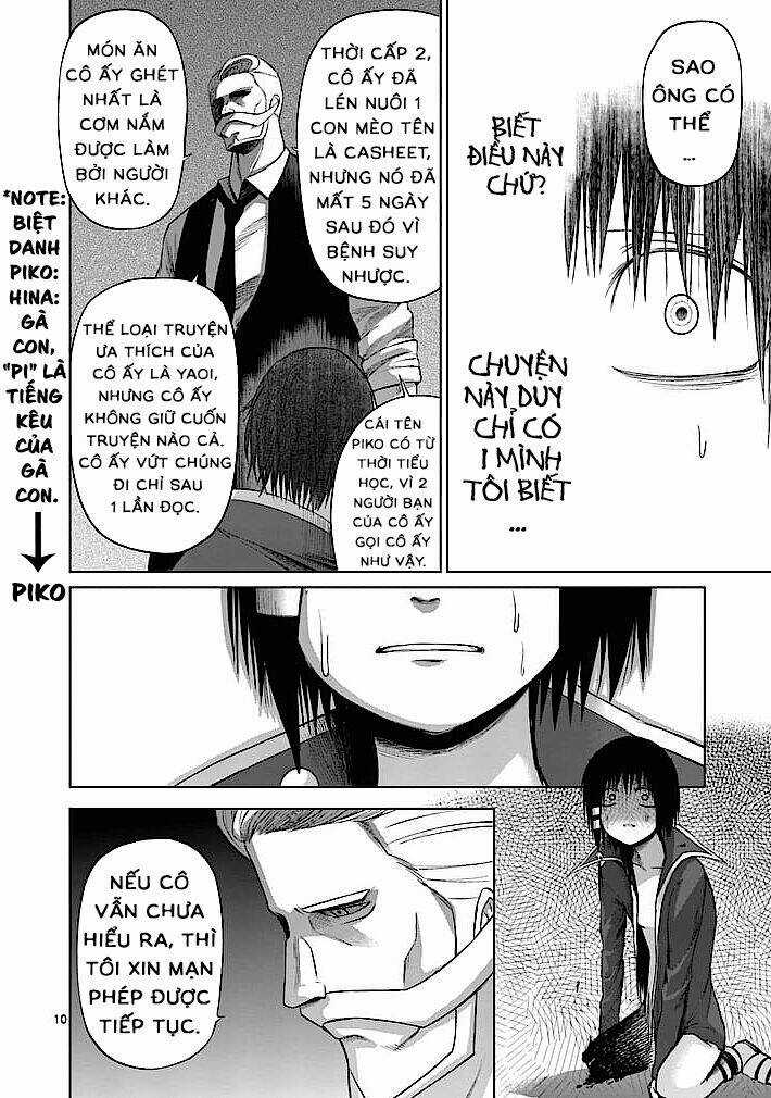 Good Night World - Chapter 21 - Trang 10