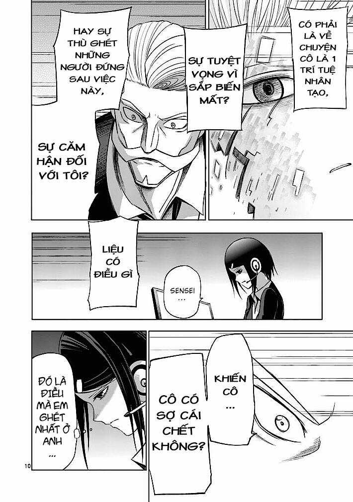 Good Night World - Chapter 22 - Trang 11